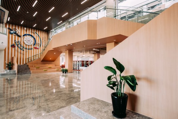 亦丰策略 “零借阅”呈“双向奔赴”，AI时代，高校图书馆地位下降了吗｜新民教育观察